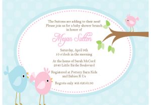 How to Do A Baby Shower Invitation Sweet Peach Paperie Archive Baby Showers