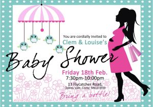 How to Do A Baby Shower Invitation Tips to Make Baby Shower Invitation Templates Free