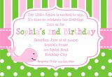 How to Do Party Invitations 21 Kids Birthday Invitation Wording that We Can Make