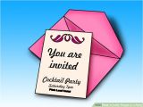 How to Do Party Invitations Invite to Party Cimvitation