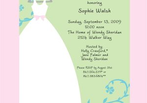 How to Include Registry In Bridal Shower Invitation Bridal Shower Registry Ideaswritings and Papers Writings