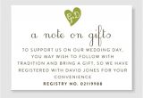 How to Include Registry In Bridal Shower Invitation Wedding Invitations with St Gertrude Tree Laser Cut Design
