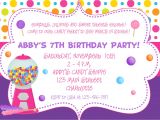 How to Invite for Birthday Party 15 Party Invitations Excel Pdf formats