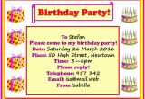 How to Invite for Birthday Party Birthday Party Invitation Learnenglish Kids British