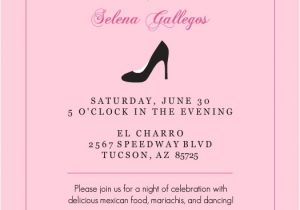 How to Make A Quinceanera Invitation Invitations Quinceanera Template Best Template Collection
