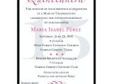 How to Make A Quinceanera Invitation Quinceanera Invitation Wording Template Best Template