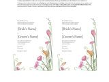 How to Make A Wedding Invitation Template On Microsoft Word Microsoft Word 2013 Wedding Invitation Templates Online