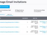 How to Make An Email Party Invitation Invitations by Email Oxyline 73c9894fbe37