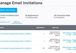 How to Make An Email Party Invitation Invitations by Email Oxyline 73c9894fbe37