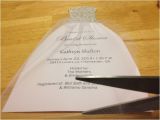 How to Make Bridal Shower Invitations How to Diy Bridal Shower Invitations