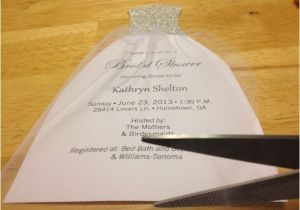How to Make Bridal Shower Invitations How to Diy Bridal Shower Invitations