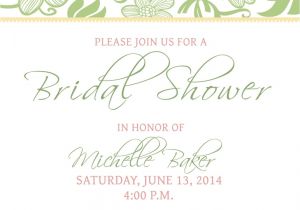 How to Make Bridal Shower Invitations How to Make Your Own Wedding Invitations Template