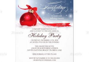 How to Make Christmas Party Invitations Christmas Party Invitation Template Party Invitations