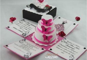 How to Make Homemade Invitations for Quinceaneras Google Image Result for Http Www Jinkyscrafts Com Wp