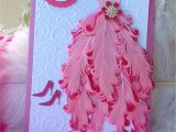 How to Make Homemade Invitations for Quinceaneras Gorgeous Quinceanera Handmade Invitation with Feathers