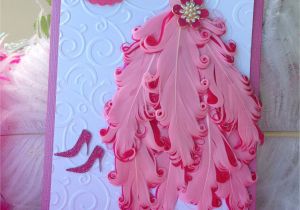 How to Make Homemade Invitations for Quinceaneras Gorgeous Quinceanera Handmade Invitation with Feathers