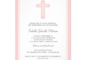 How to Make Simple Baptism Invitations Christening Invitations 3200 Christening Announcements