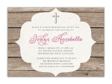 How to Make Simple Baptism Invitations Ideas for Baptism Invitations In Spanish