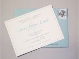 How to Make Simple Baptism Invitations Simple & Elegant Baptism Invitations for Baby Boy or Baby Girl