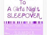 How to Make Slumber Party Invitations How to Make Invitations for A Sleepover with Pictures