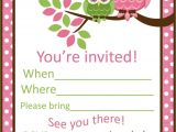 How to Make Slumber Party Invitations Sleepover Party Invitations Party Xyz