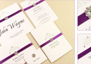 How to Make Your Own Wedding Invitations at Home Design Invitation for Party and More Eyerunforpob org