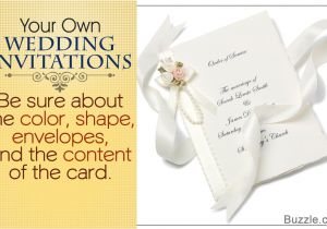 How to Make Your Own Wedding Invitations at Home How to Make Your Own Wedding Invitations