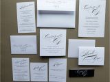 How to Package Wedding Invitations Simple Wedding Invitation Package with Tammy Swales