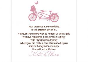 How to Word Registry Information On Bridal Shower Invitation Gift Registry Wording for Baby Shower Invitations