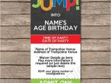Http Urban Air Trampoline Park Download Birthday Party Invitations 17 Best Images About Urban Air T Ideas On Pinterest