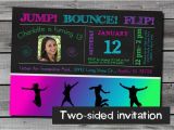 Http Urban Air Trampoline Park Download Birthday Party Invitations Best 25 Trampoline Birthday Party Ideas On Pinterest
