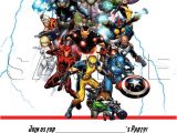 Hulk Birthday Invitation Template Avengers Invitation Instant Download Thor Iron Man Etsy