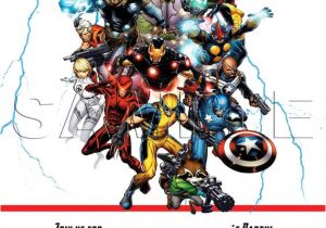 Hulk Birthday Invitation Template Avengers Invitation Instant Download Thor Iron Man Etsy