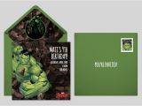 Hulk Birthday Invitation Template Free Avengers Online Invitations Punchbowl Punchbowl
