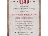 Humorous 60th Birthday Invitation Wording Old World 60th Birthday Invitations Paperstyle