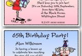 Humorous 70th Birthday Invitation Wording Personalised 40th 50th 60th 70th 80th 90th Funny Birthday