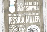 Hunting themed Baby Shower Invitations Hunting theme Sweet Lil Deer Baby Shower Invitation by