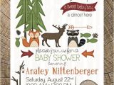 Hunting themed Baby Shower Invitations Hunting themed Baby Shower Invitations Yourweek