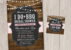 I Do Bbq Bridal Shower Invitations I Do Bbq Bridal Shower Invitations Backyard Wedding