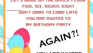 I Would Like to Invite You to My Birthday Party Party Invite Email April Onthemarch Co