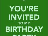 I Would Like to Invite You to My Birthday Party You are Invited to My Birthday Party Pictures to Pin On