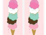 Ice Cream Party Invitations Printable Free 147 Best Images About Ice Cream Party On Pinterest Free