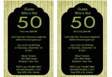Ideas for 50th Birthday Party Invitations 50th Birthday Party Invitation Ideas New Party Ideas