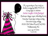 Ideas for 50th Birthday Party Invitations Invitation for 50th Birthday Party New Party Ideas