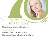 Ideas for 70th Birthday Party Invitations 15 70th Birthday Invitations Design and theme Ideas