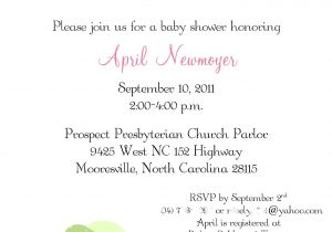 Ideas for Baby Shower Invitations for A Girl Baby Shower Girl Party Favors Ideas