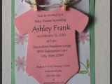 Ideas for Baby Shower Invitations for A Girl Baby Shower Invitations Ideas for Girls Free Printable
