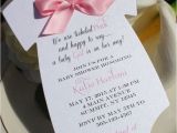 Ideas for Baby Shower Invitations for A Girl Best 25 Baby Shower Invitations Ideas On Pinterest Diy
