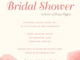 Ideas for Bridal Shower Invitations Bridal Shower Invitations Wedzu Image