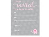 Images Baby Shower Invitations Noah S Ark Baby Shower Invitations 8 Count Walmart